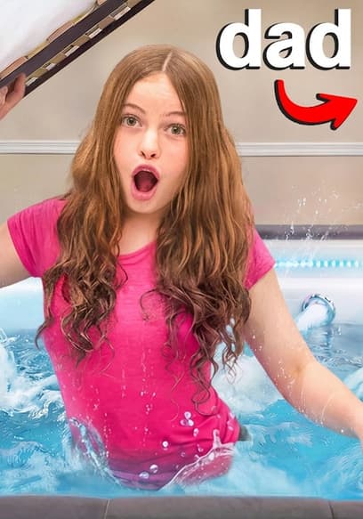 S09:E05 - I Built a Secret Hot Tub poster