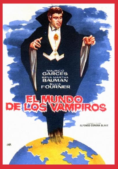 El Mundo De Los Vampiros