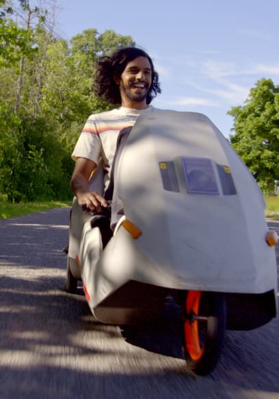 S01:E08 - Bohus and Shaun Put the Pedal to the Metal poster