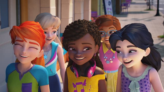 S01:E01 - Welcome to Heartlake City| Friendship House