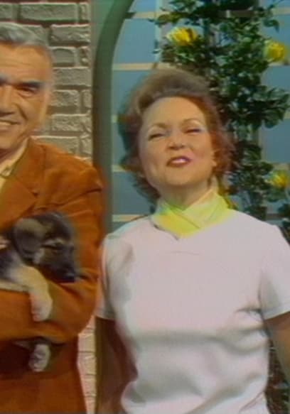 S01:E01 - Lorne Greene poster
