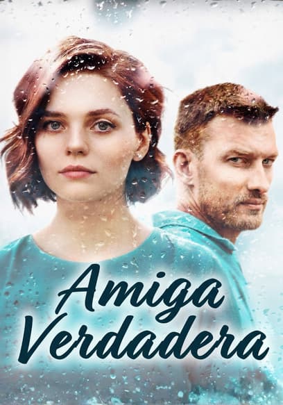 Amiga verdadera poster