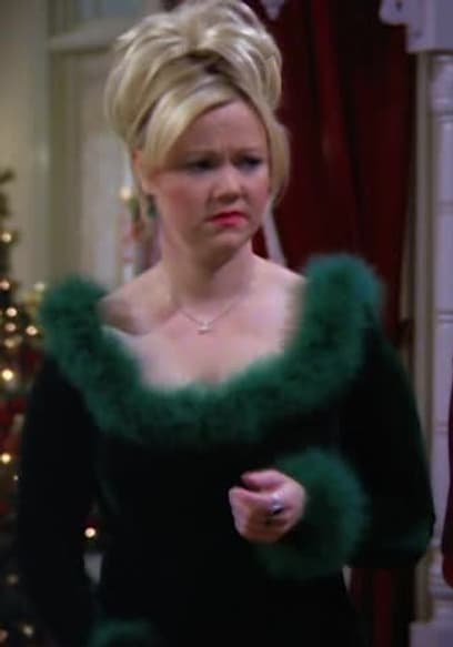 S03:E11 - Christmas Amnesia poster