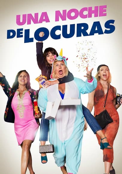 Una noche de locuras (Doblado)