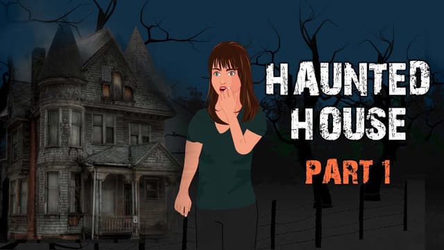 S01:E02 - Haunted House and Hospital Tales