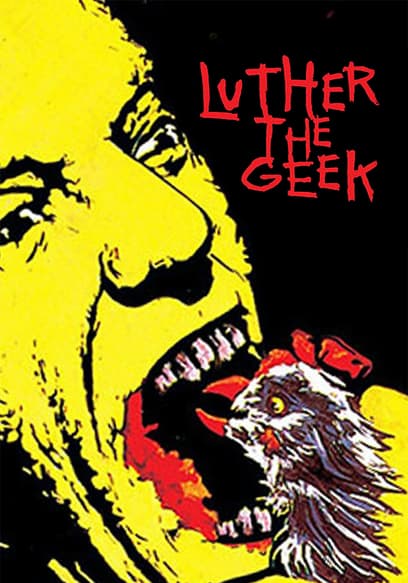 Luther the Geek