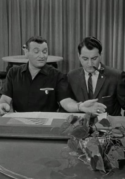 S02:E22 - Frankie Laine Sings for Gina poster