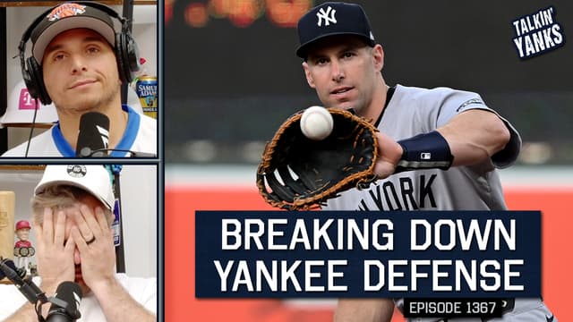 Talkin’ Yanks
