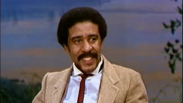 S11:E04 - The Best of Richard Pryor (1/12/79)