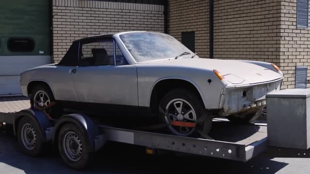 S01:E10 - Porsche 914