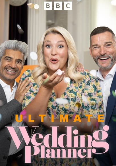 Ultimate Wedding Planner poster
