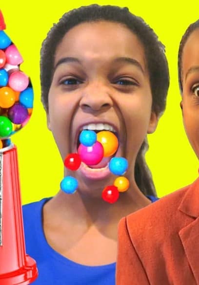S01:E14 - DIY Gummy Hands With the Onyx Kids! poster