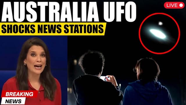 S01:E10 - Australia's Unexplained Footage