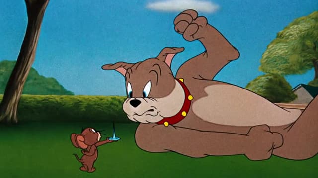 S03:E01 - The First Bad Man / Fit to Be Tied / The Flea Circus