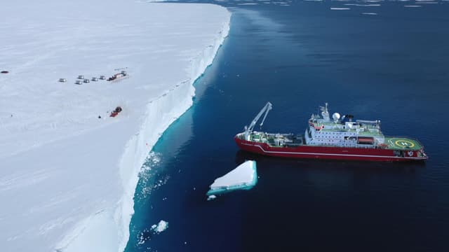 S01:E03 - Endurance: The Hunt for Shackleton's Ice Ship