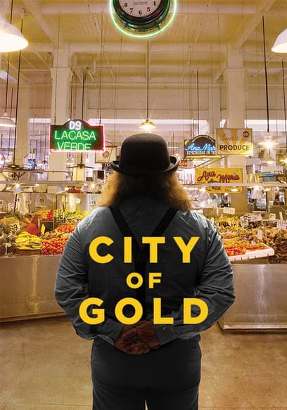 City of Gold