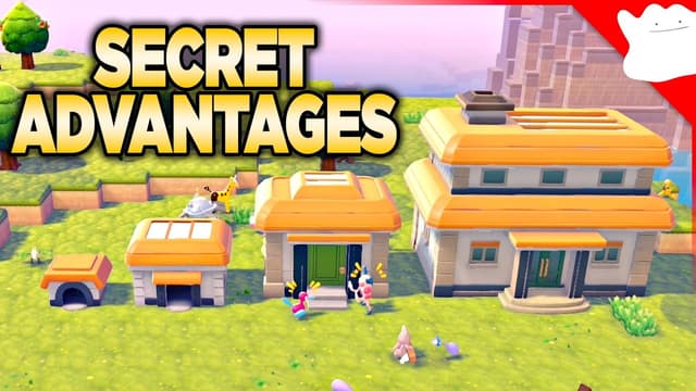 S01:E04 - Pokopia Prefab Home Advantage