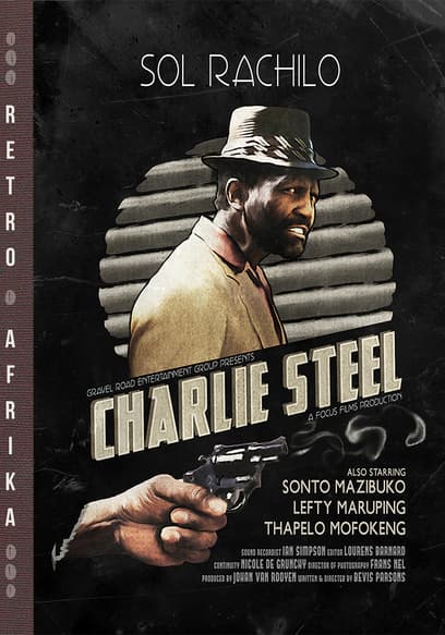 Charlie Steel