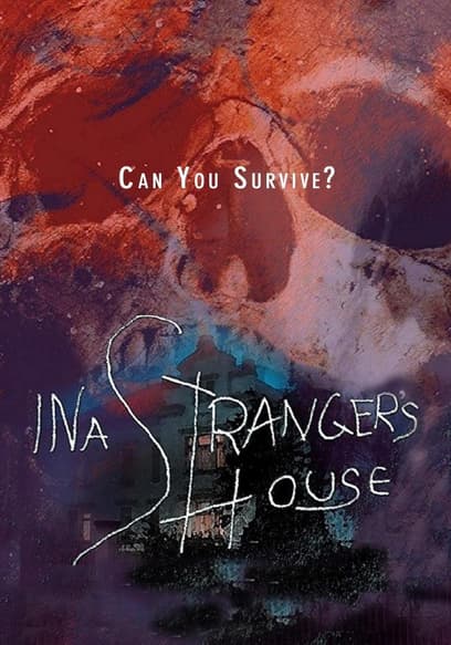 In a Stranger's House poster