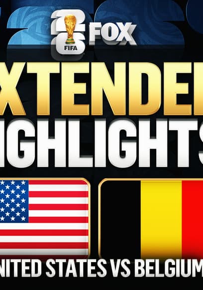 Póster de USA vs. Belgium