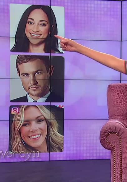 S11:E12100 - The Bachelor Recap! poster