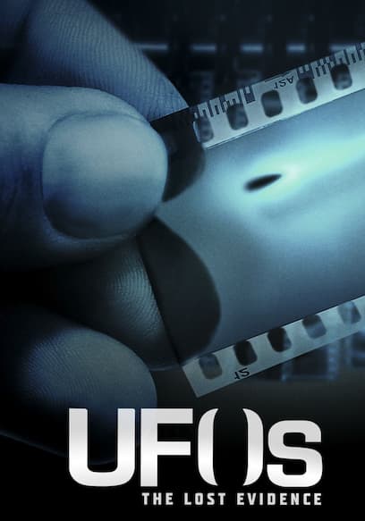 UFOs: The Lost Evidence