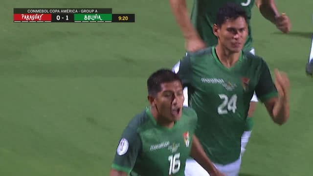 S2021:E03 - Paraguay vs. Bolivia
