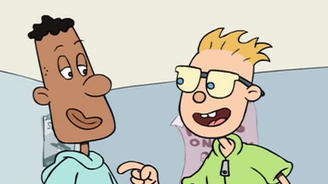 S05:E01 - UNA SEMANA MÁS TARDE