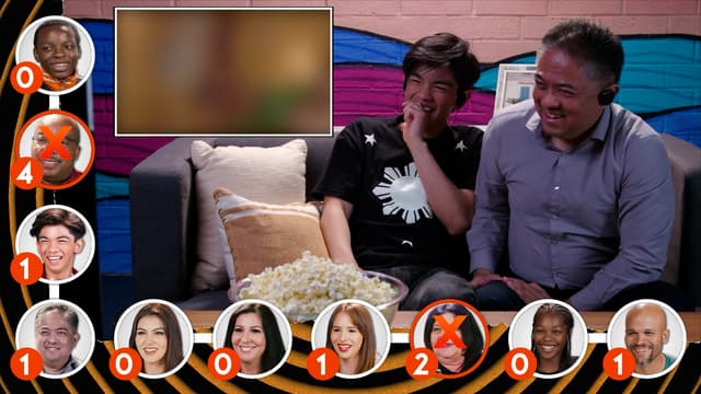 S01:E15 - Mean Comments - Reaction