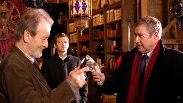 S11:E05 - The Magician's Nephew