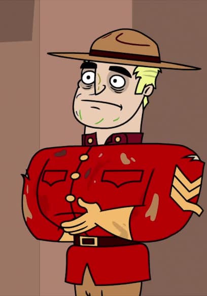 S01:E10 - The Full Mountie poster