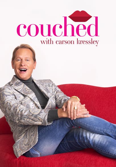 Couched with Carson Kressley