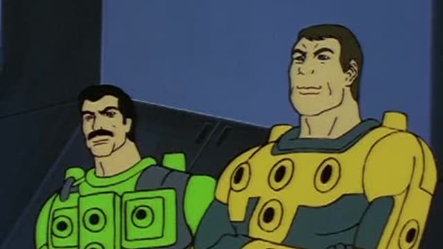 S01:E11 - Battle Beneath the Ice