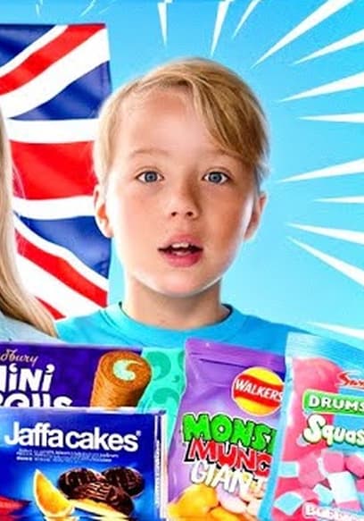 S01:E17 - British Snacks and Swim Lessons poster