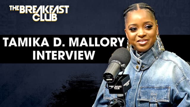 S01:E14 - Tamika D. Mallory Interview, Drake's Next Move After Super Bowl + More