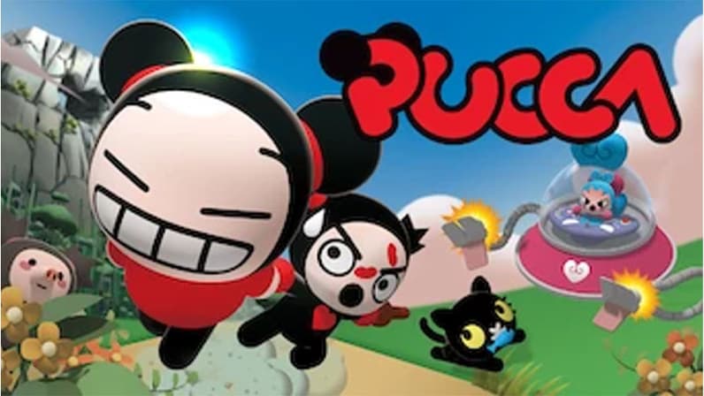 Pucca (2007) poster