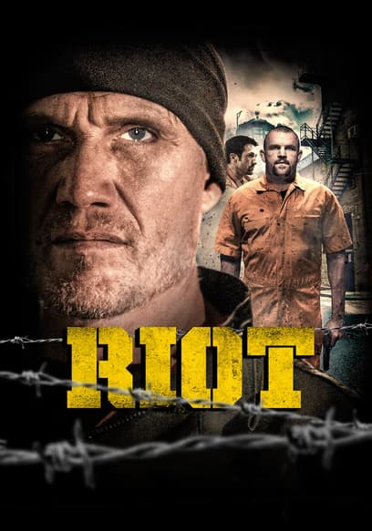 Riot poster