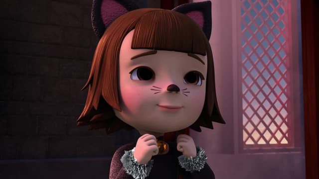 S01:E10 - A Winning Recipe / Follow That Ghost