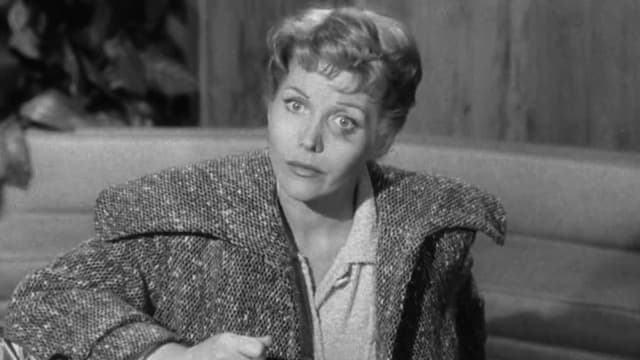 S01:E37 - The Case of the Black-Eyed Blonde