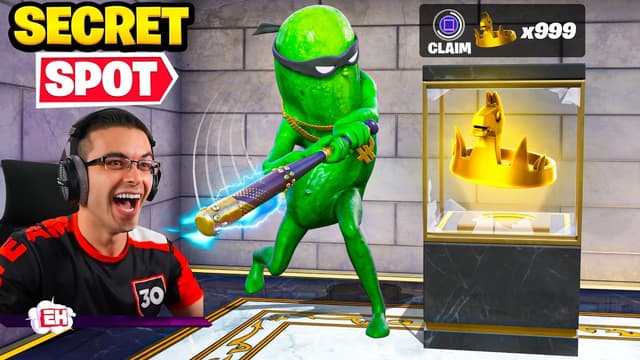 Nick Eh 30