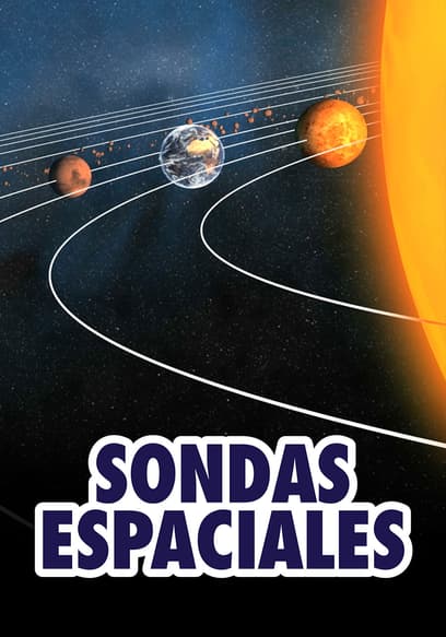Sondas espaciales