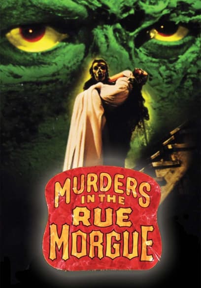 Murders in the Rue Morgue