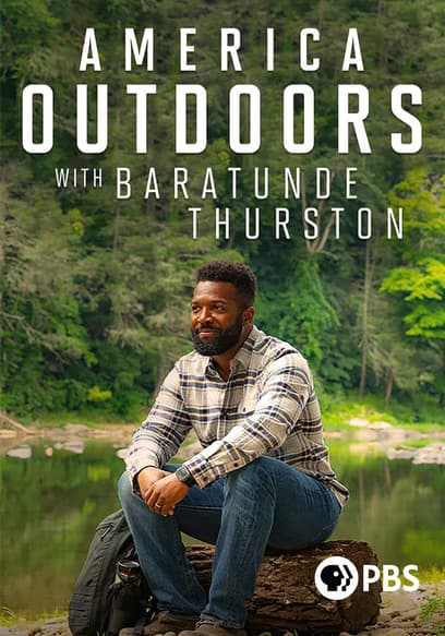 America Outdoors With Baratunde Thurston poster