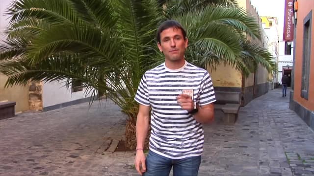 S01:E01 - Gran Canaria