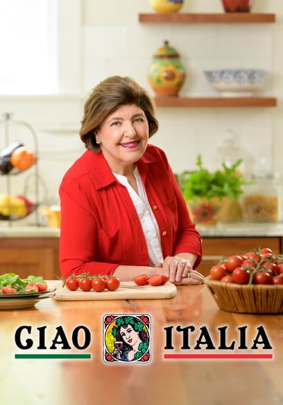 S28:E19 - Cooking With Fresh Herbs; Cucinare Con L'Erbe Fresche