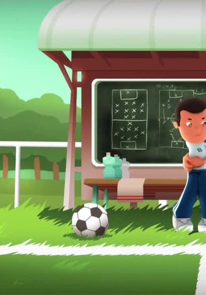 S01:E03 - The Football poster