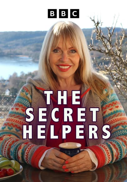 The Secret Helpers poster