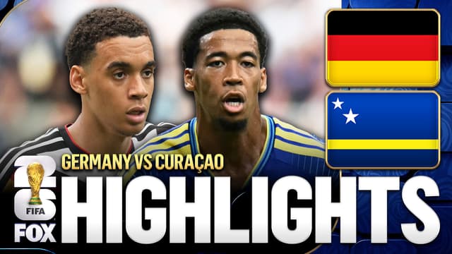S2026:E09 - Germany vs. Curaçao