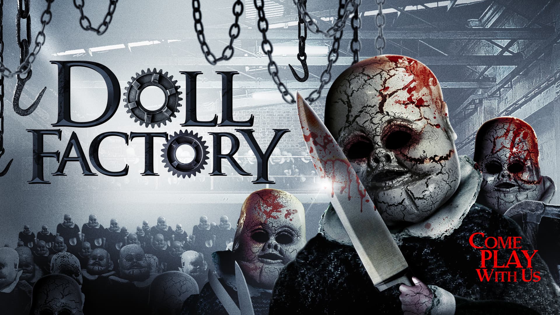 Doll Factory (2014) poster