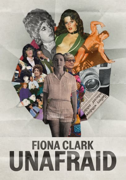 Fiona Clark: Unafraid